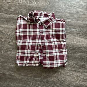 Good fellow Long sleeve flannel.